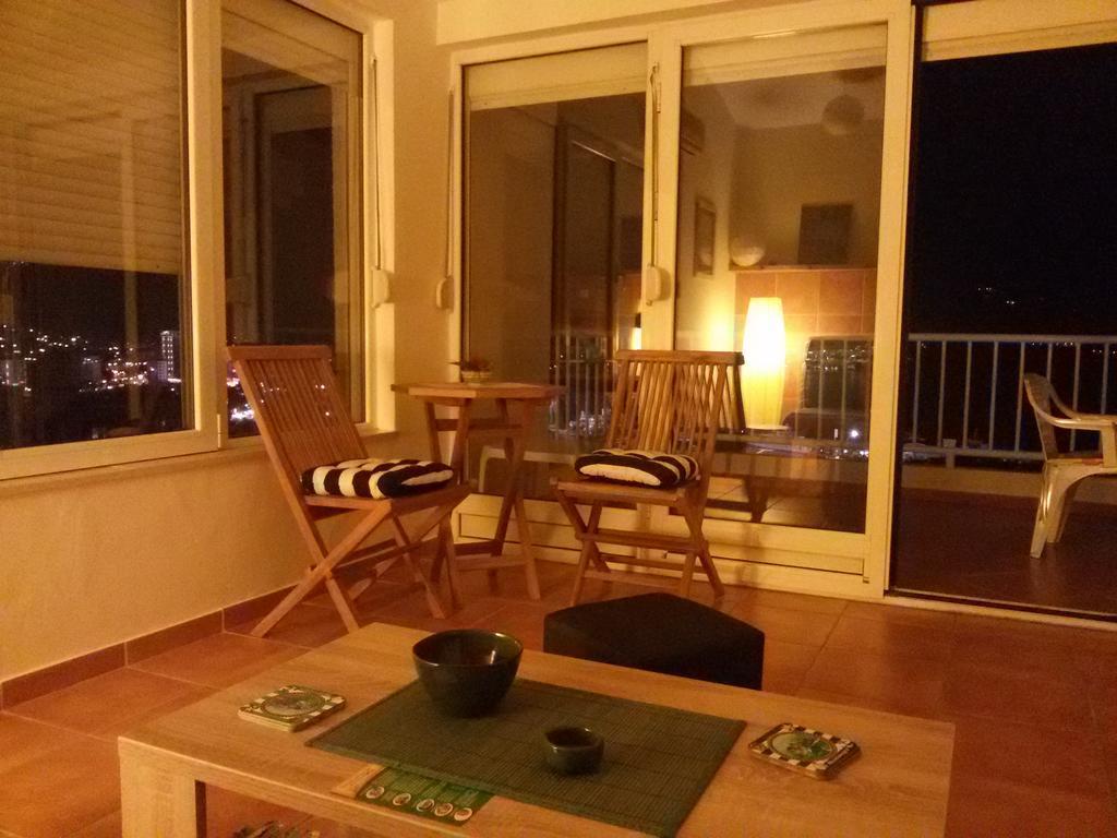 Sea View Apartment Budva Buitenkant foto
