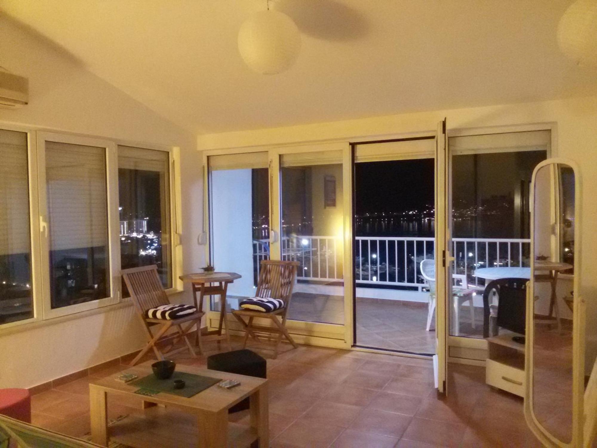 Sea View Apartment Budva Buitenkant foto