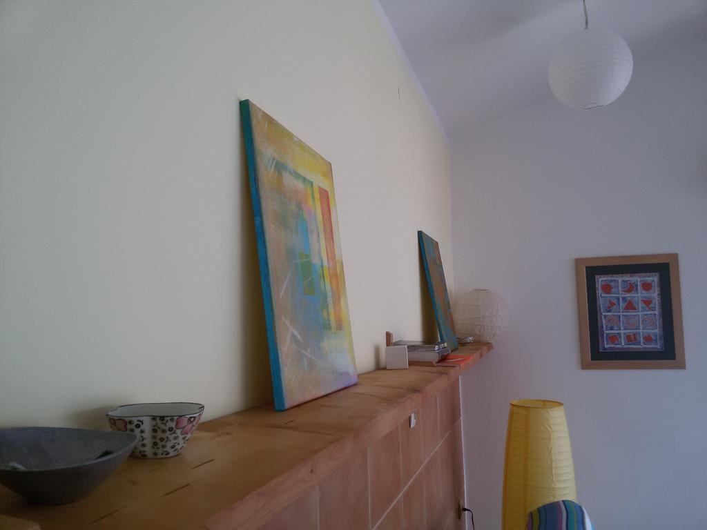 Sea View Apartment Budva Buitenkant foto