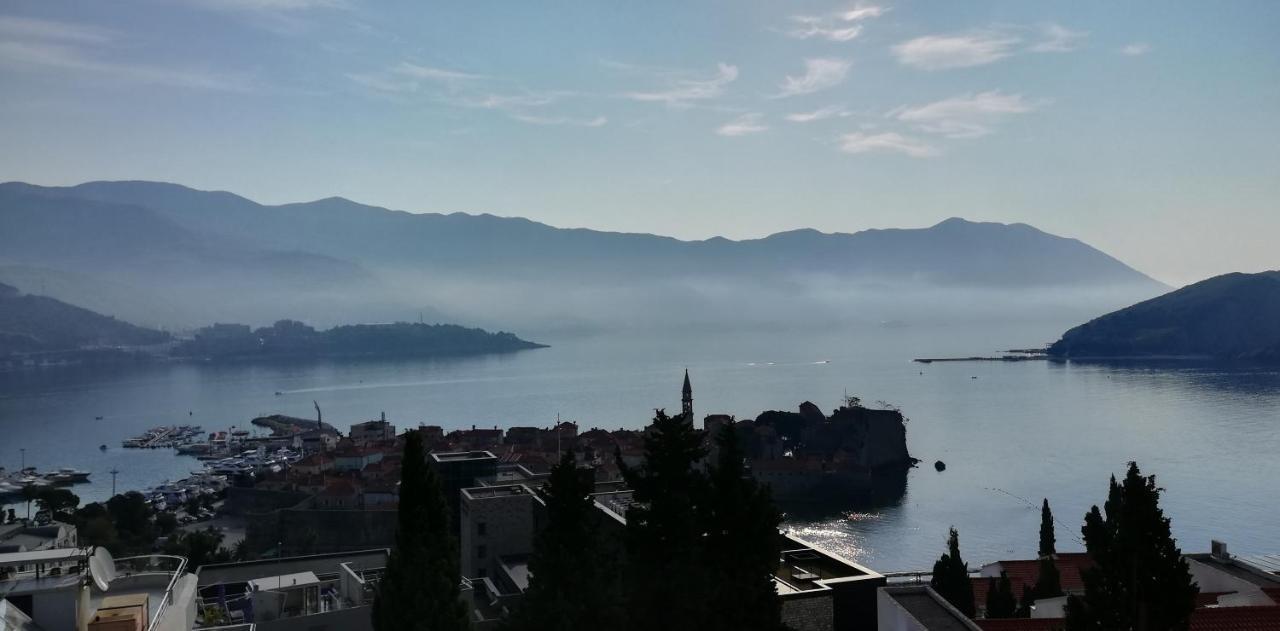 Sea View Apartment Budva Buitenkant foto