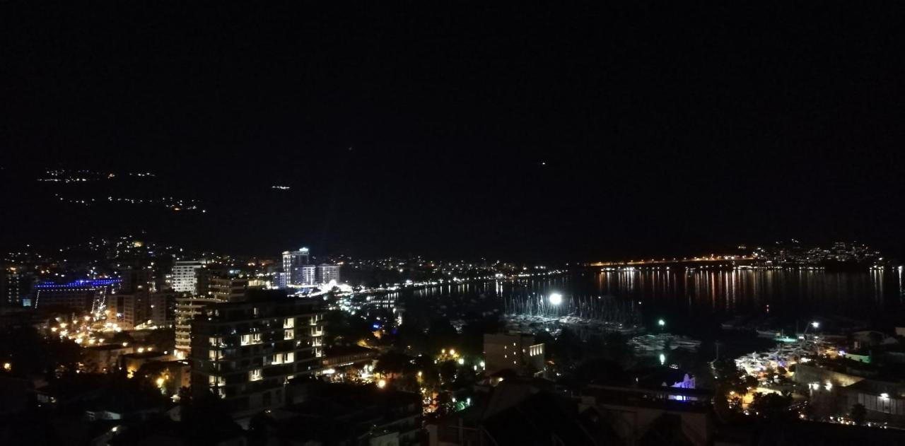 Sea View Apartment Budva Buitenkant foto