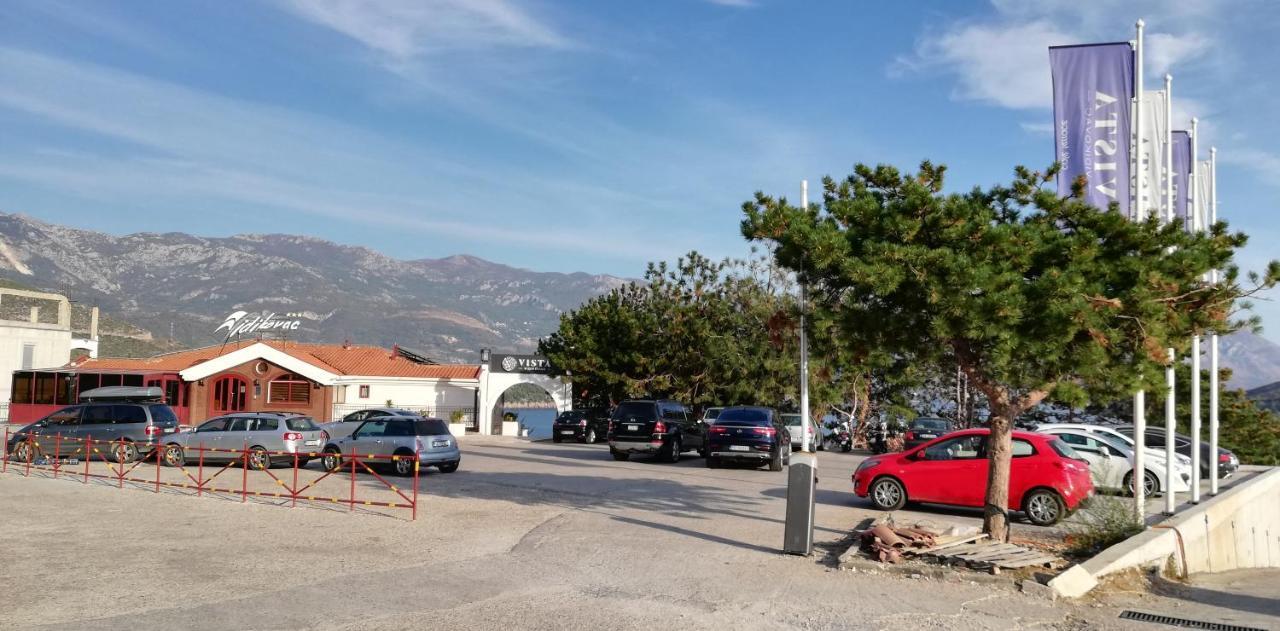 Sea View Apartment Budva Buitenkant foto
